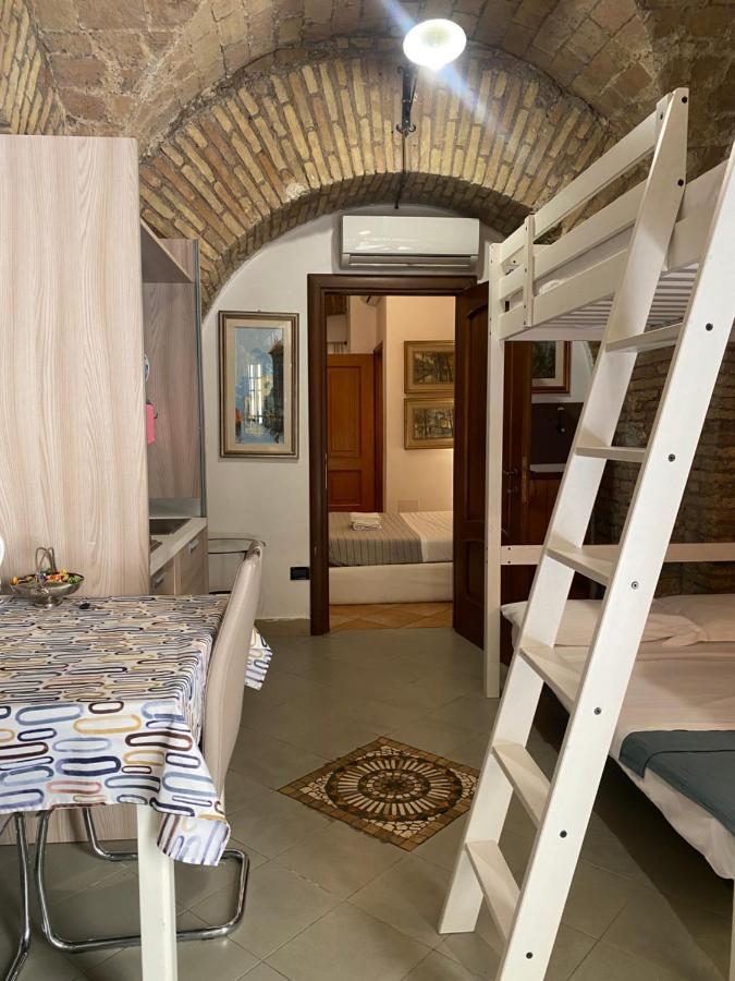 Mini Apartment Rome Extérieur photo