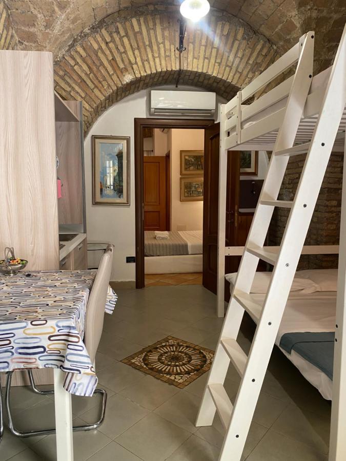 Mini Apartment Rome Extérieur photo