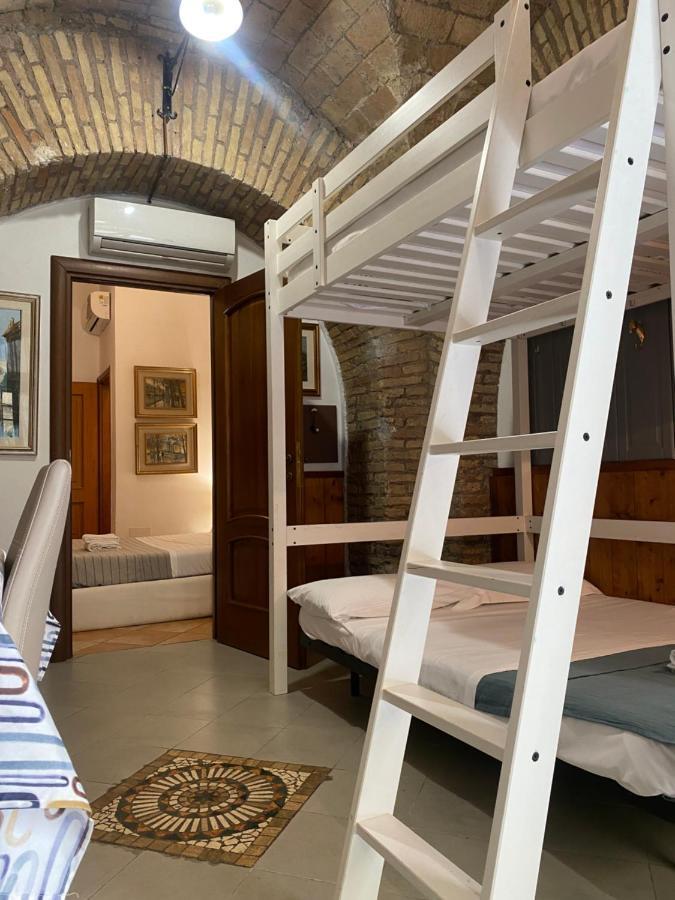 Mini Apartment Rome Extérieur photo